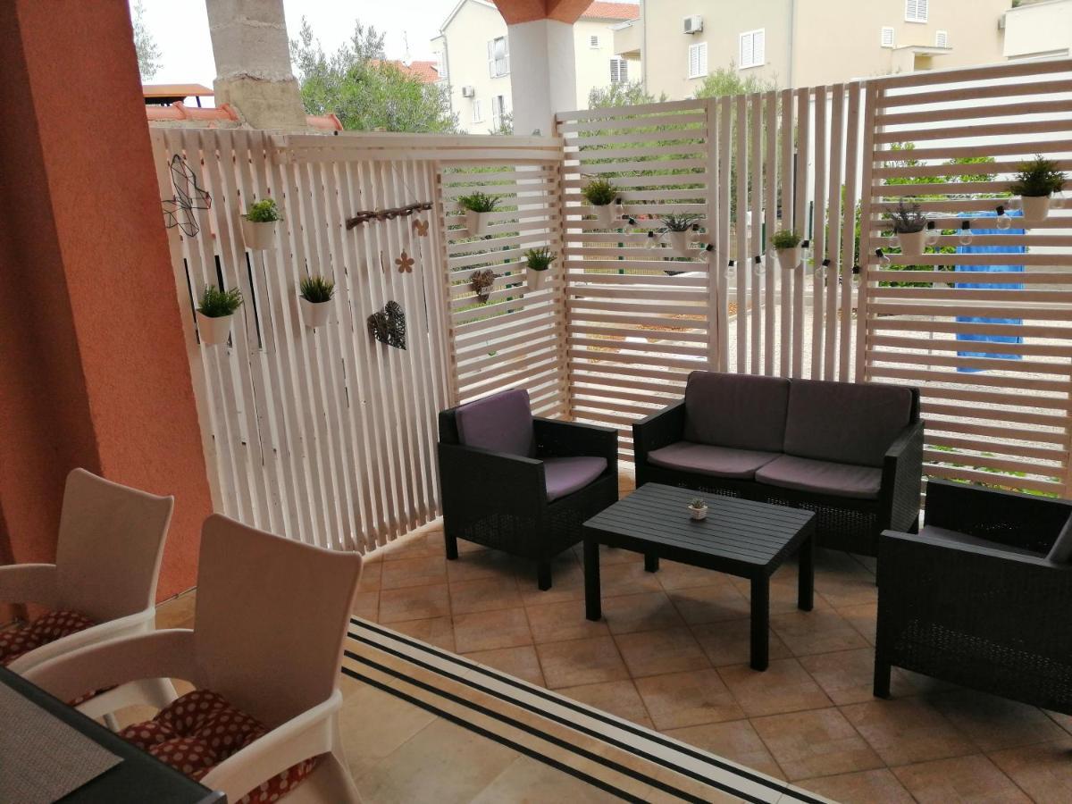 Apartman Mira Zaboric Exterior foto
