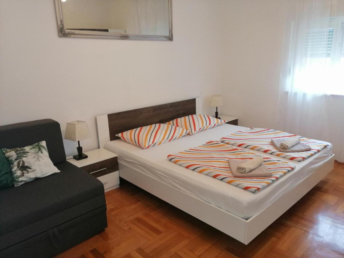 Apartman Mira Zaboric Exterior foto
