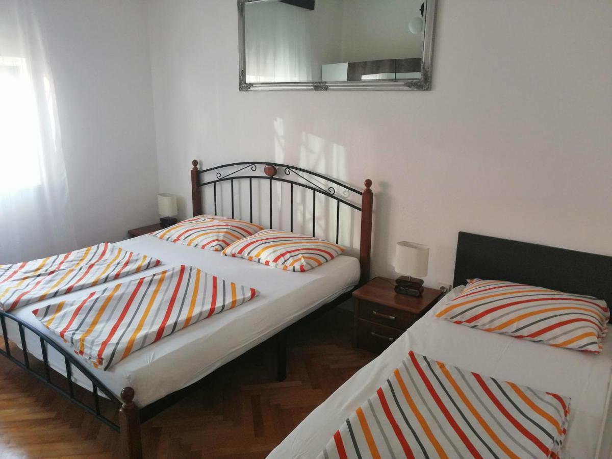 Apartman Mira Zaboric Exterior foto