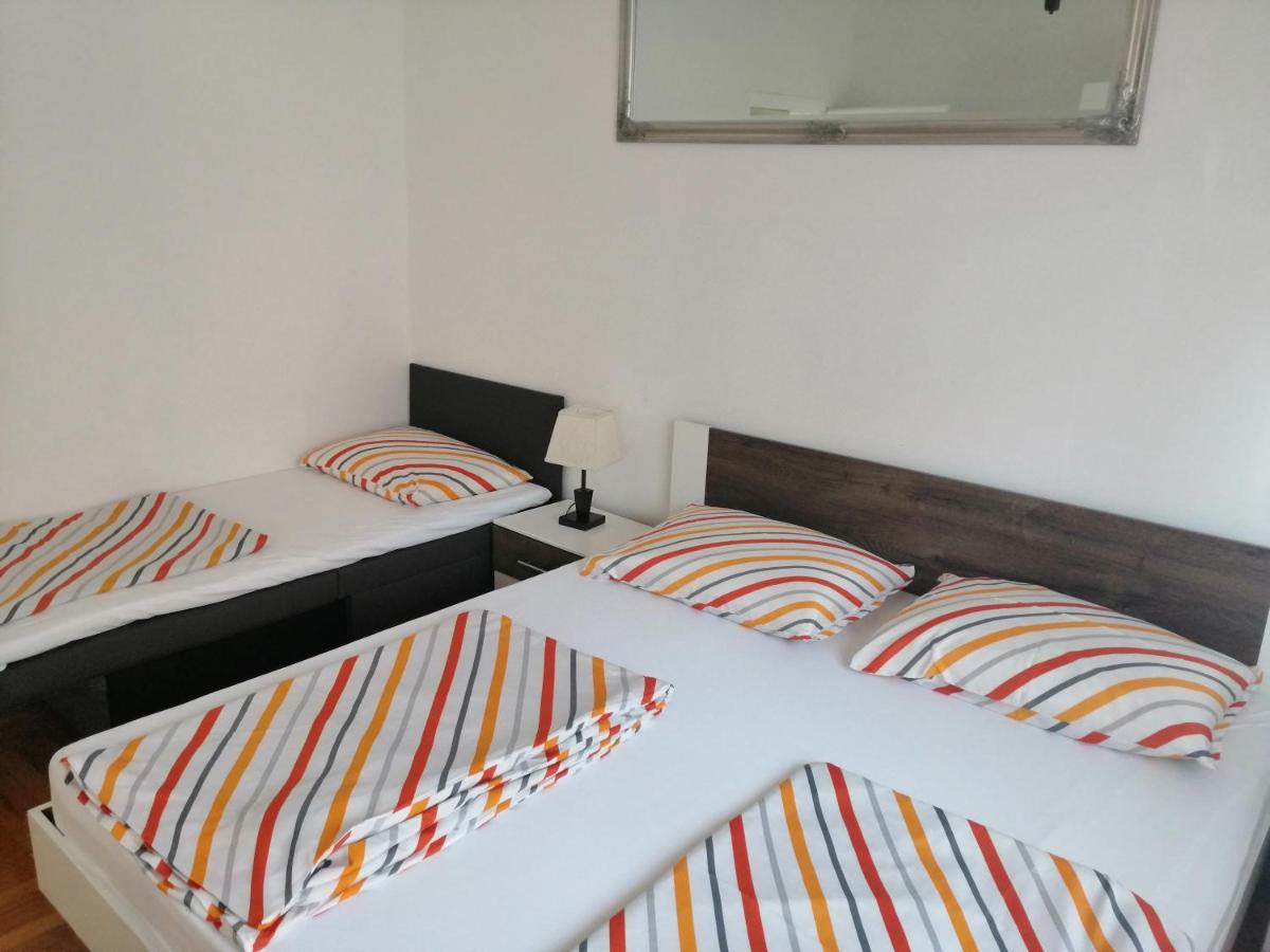 Apartman Mira Zaboric Exterior foto