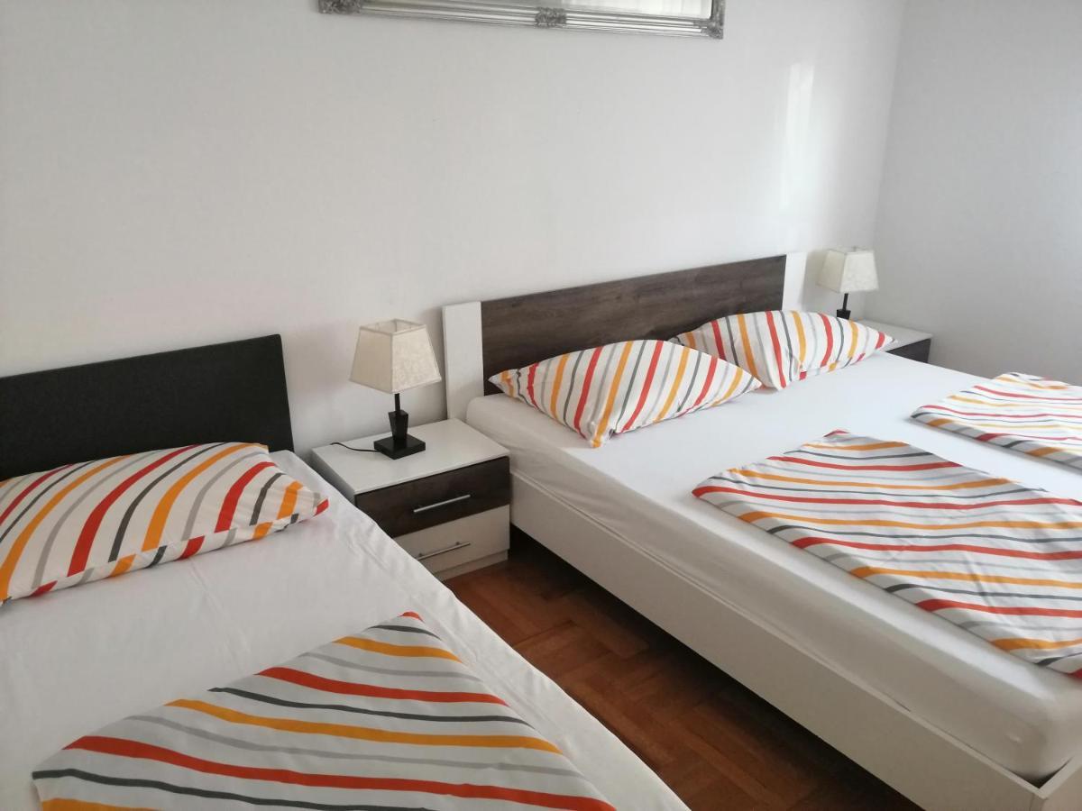 Apartman Mira Zaboric Exterior foto