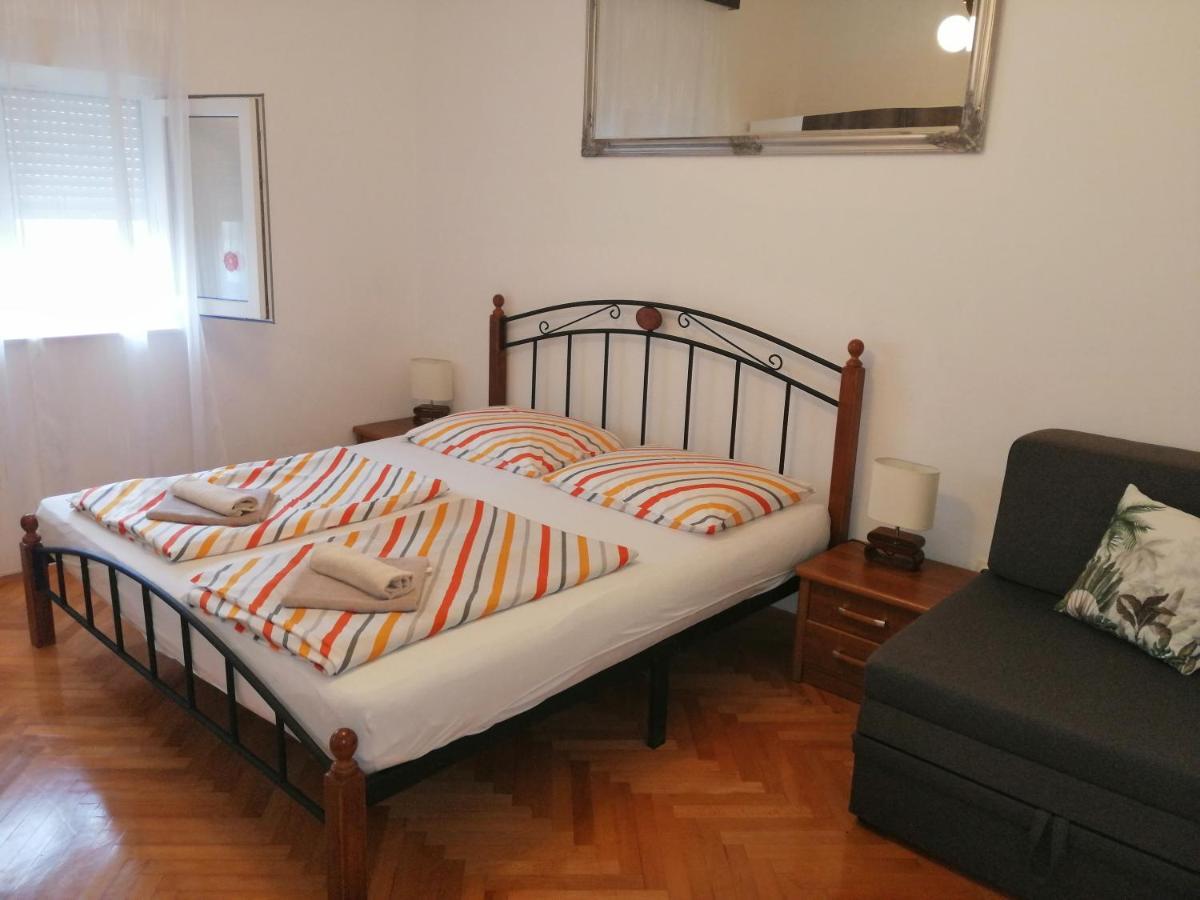 Apartman Mira Zaboric Exterior foto