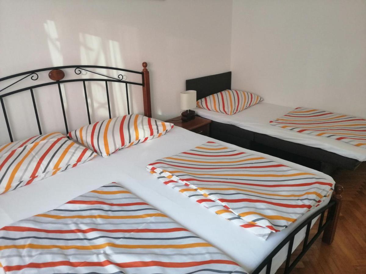Apartman Mira Zaboric Exterior foto