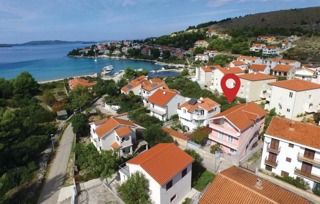 Apartman Mira Zaboric Exterior foto